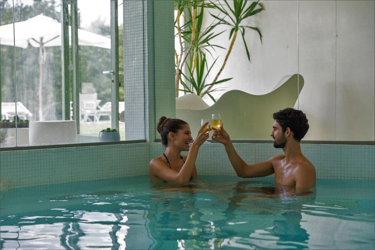 Acquaghiaccia Spa & Country House Vagli Exteriör bild