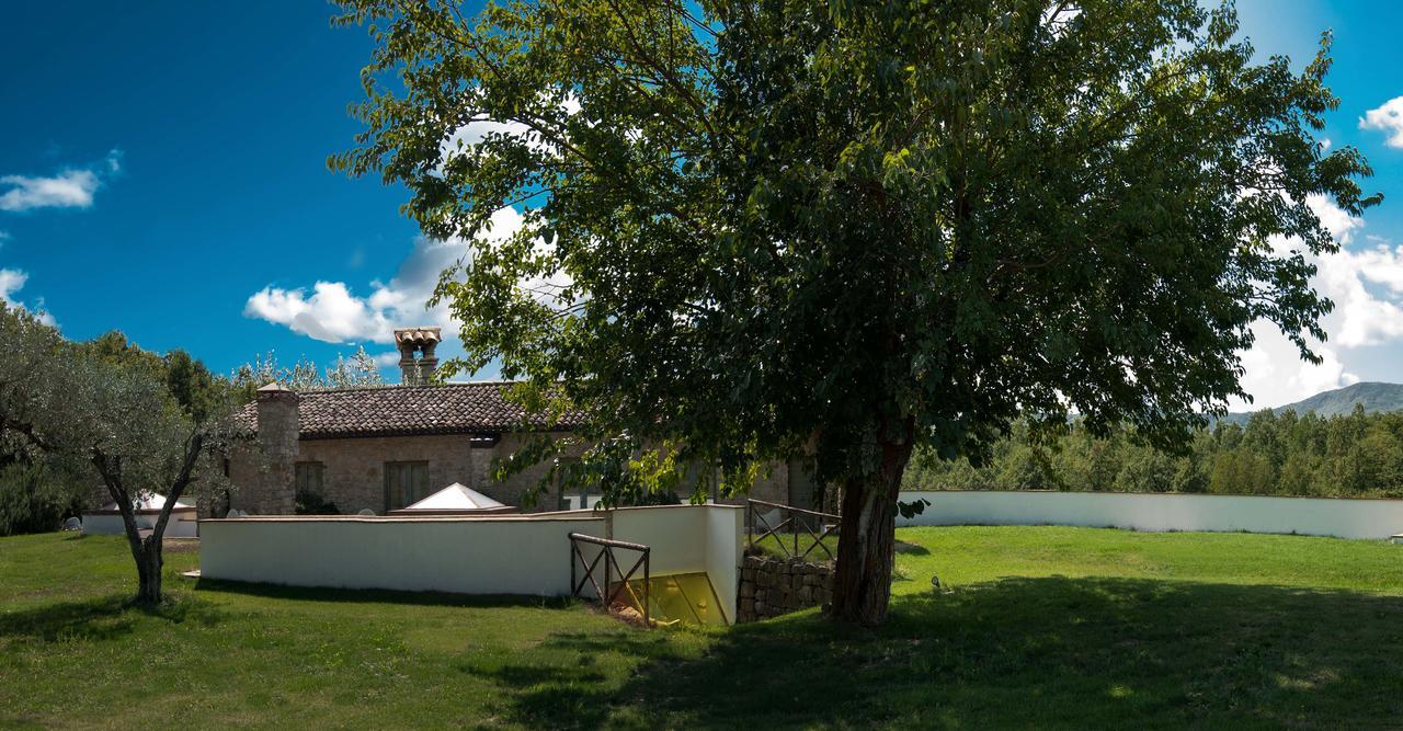 Acquaghiaccia Spa & Country House Vagli Exteriör bild