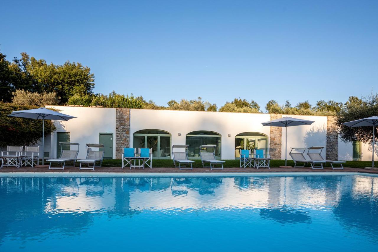 Acquaghiaccia Spa & Country House Vagli Exteriör bild