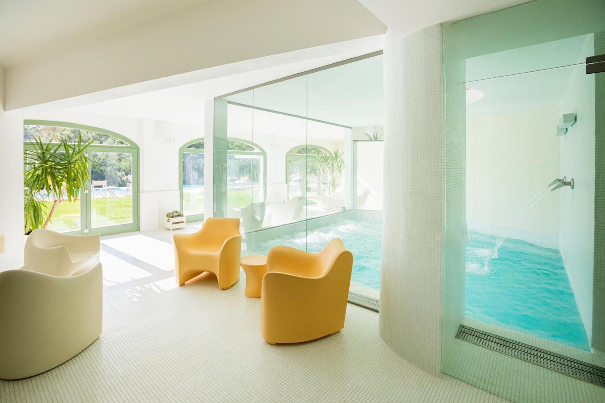 Acquaghiaccia Spa & Country House Vagli Exteriör bild