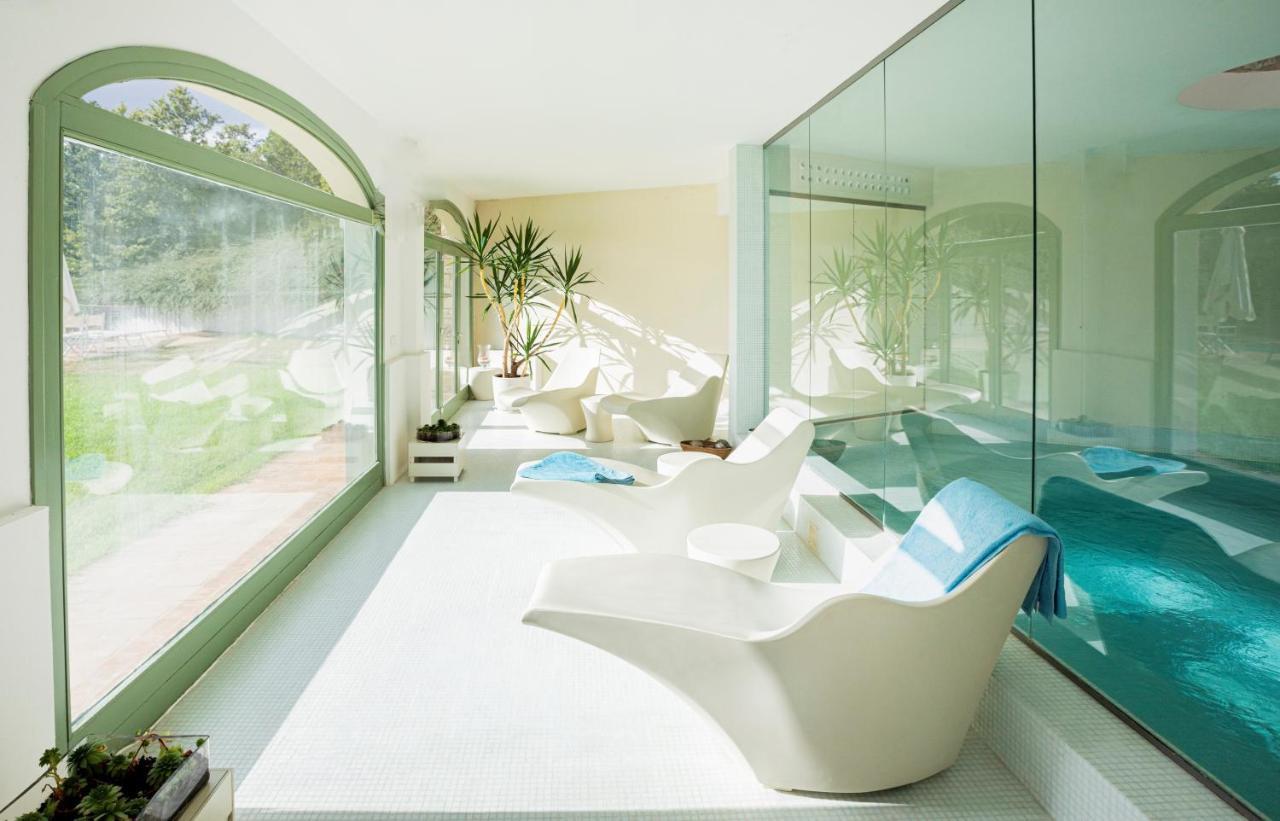 Acquaghiaccia Spa & Country House Vagli Exteriör bild