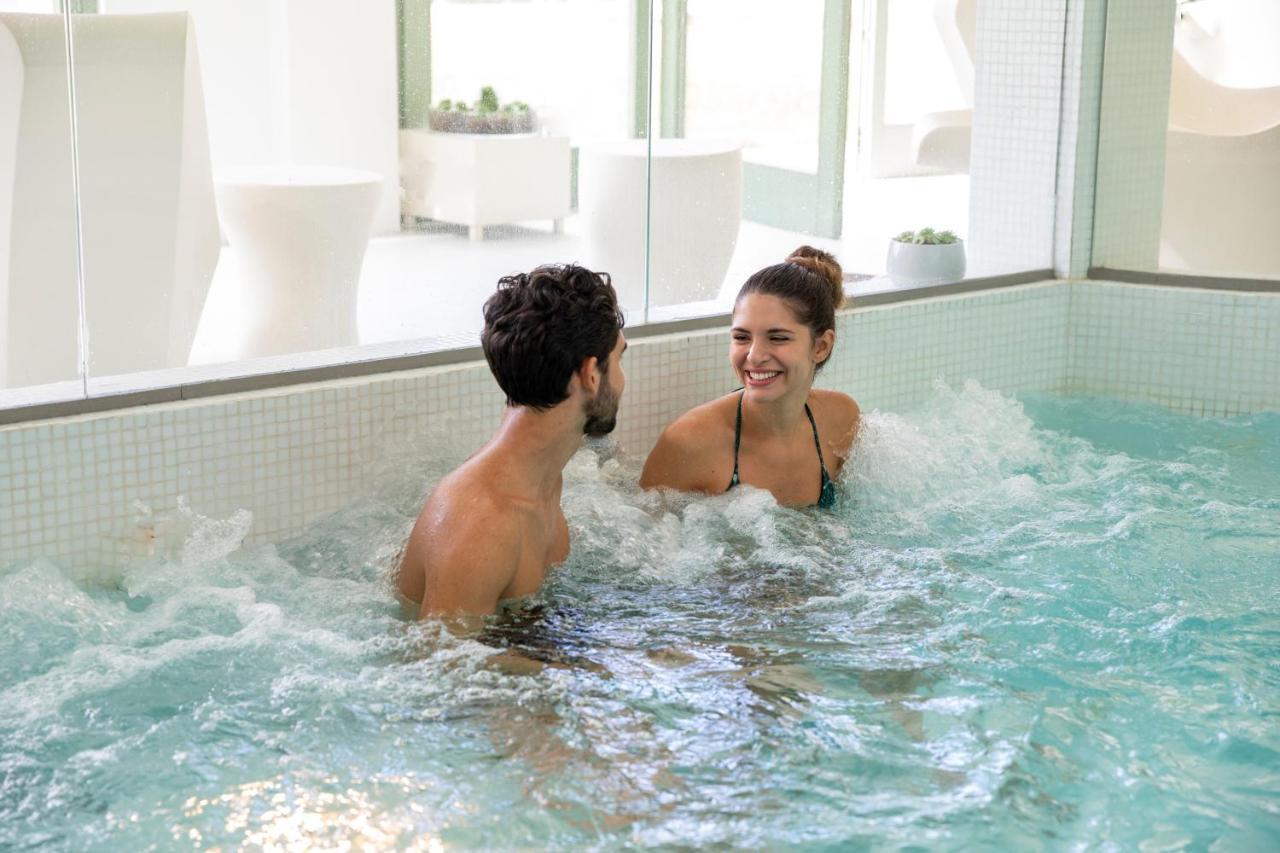 Acquaghiaccia Spa & Country House Vagli Exteriör bild
